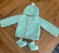 Newborn boy set