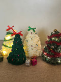 Crochet Christmas Tree